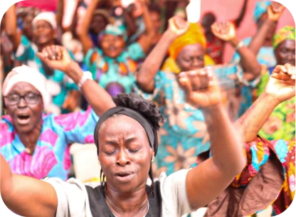 Rachael’s Women Court Foundation (RWCF)