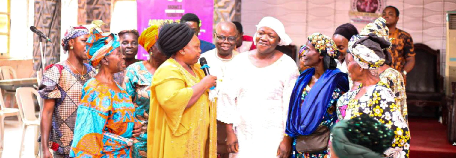 Rachael’s Women Court Foundation (RWCF)