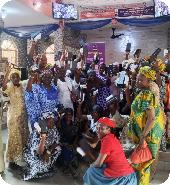 Rachael’s Women Court Foundation (RWCF)