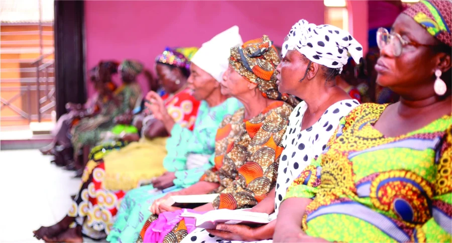 Business Training for Widows