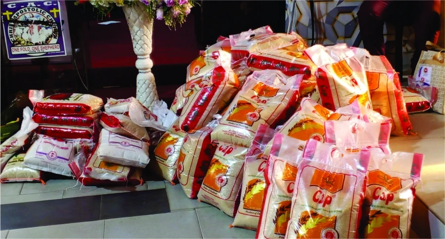 Welfare Support for Widows and Children