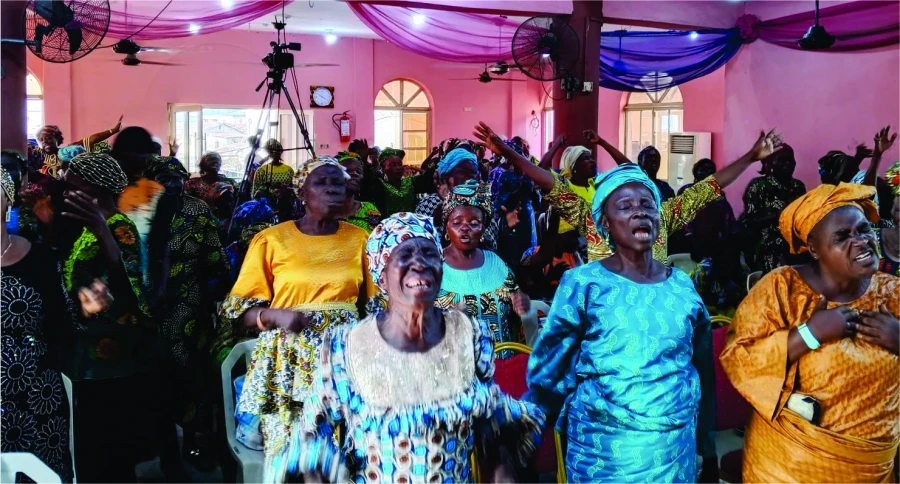 Counseling and Prayer Support