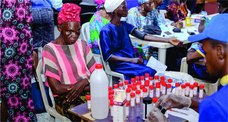 Health Education Programme