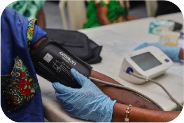 Medical Services & Health Support